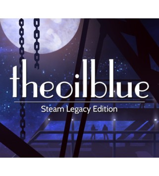 The Oil Blue: Legacy Edition Steam Key GLOBAL